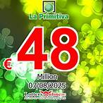 la primitiva lottery